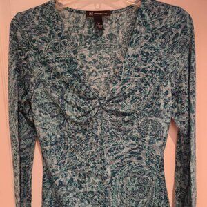 INC Long Sleeve top